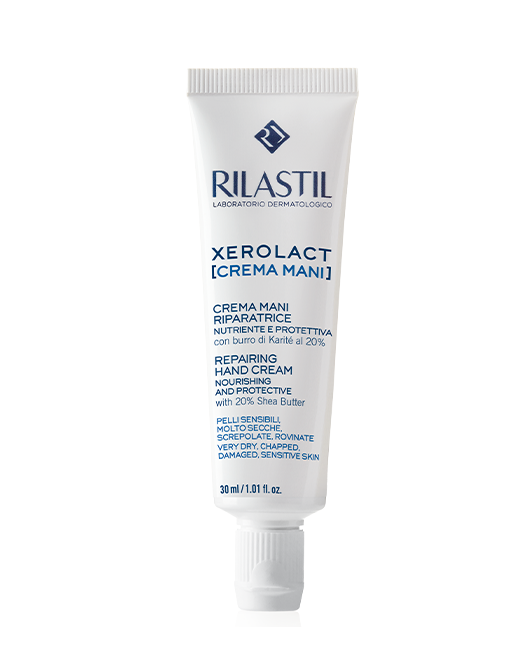 Buy Rilastil Xerolact 18% Intensive Moisturizer Balm 100ml